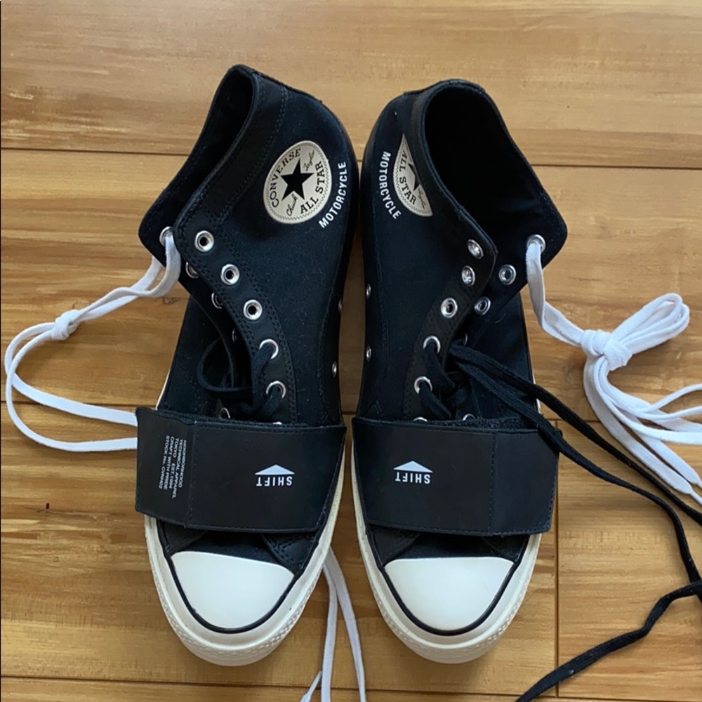 Converse x Neighborhood Sold Out Collab! Brand new